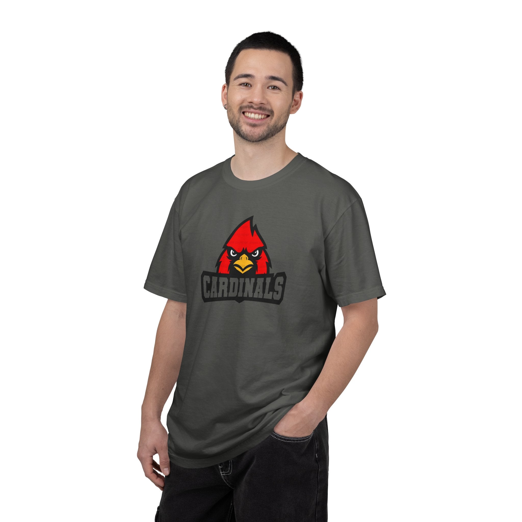 Cardinals Mascot T-Shirt