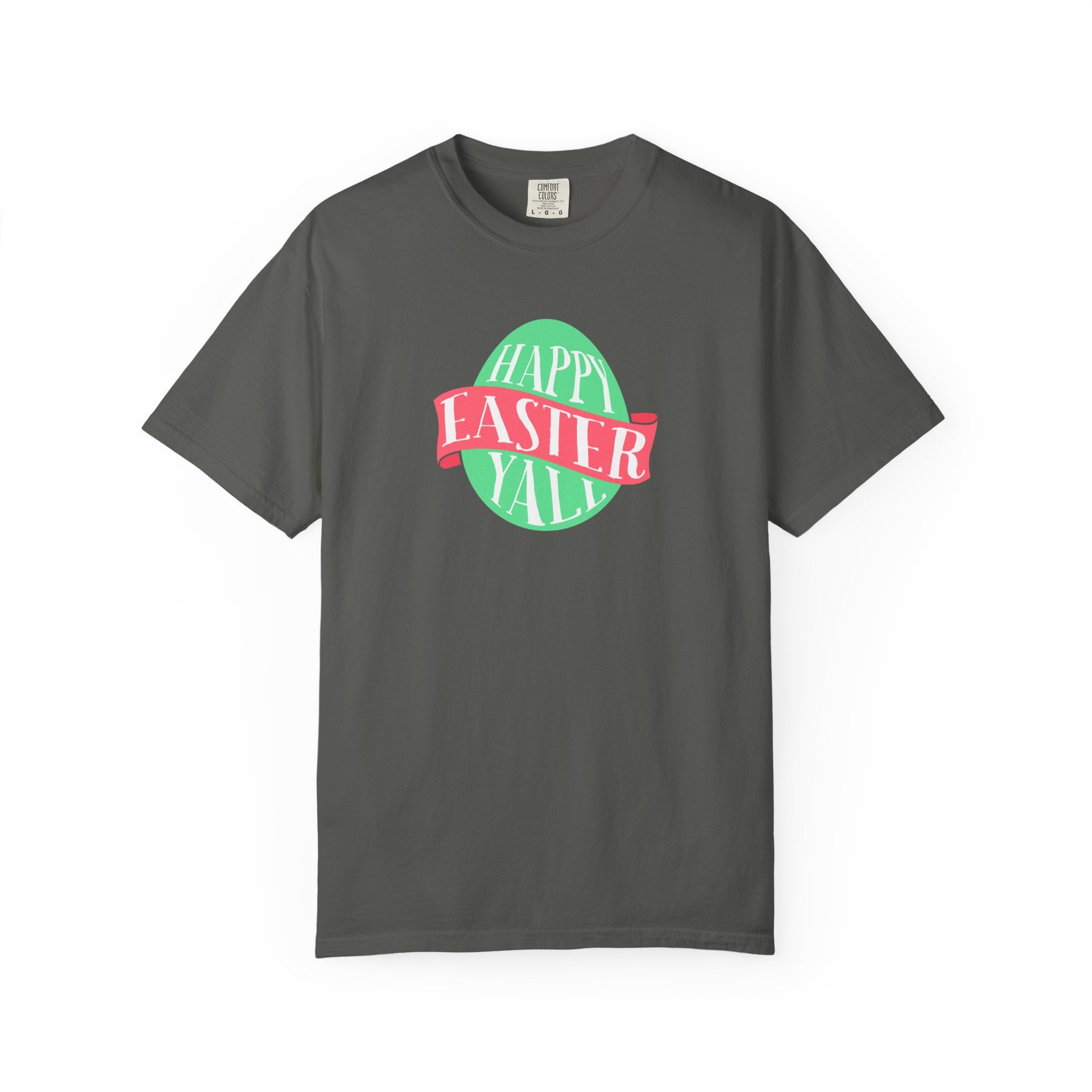 Happy Easter Y'all T-Shirt