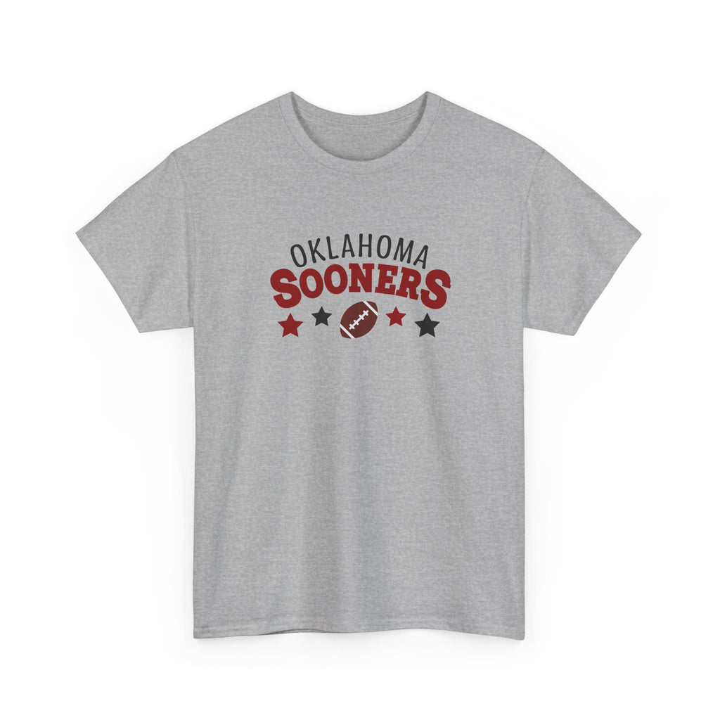 Oklahoma Sooners Football T-Shirt