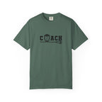 Coach Lacrosse Stick T-Shirt — Vintage Athletic Coach Tee