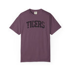 Tigers Vintage-Print T-Shirt