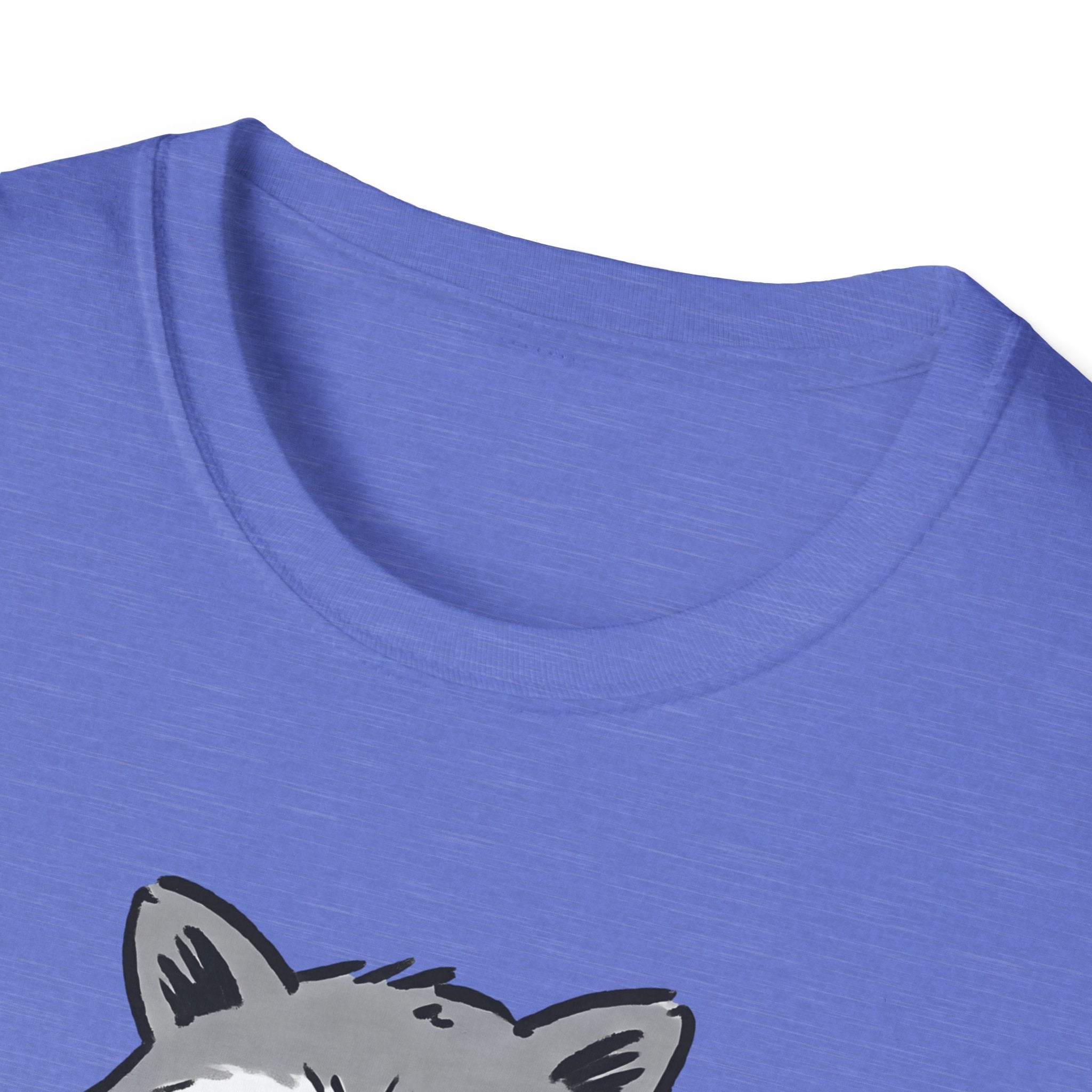 Mornings Are Ruff Raccoon T-Shirt