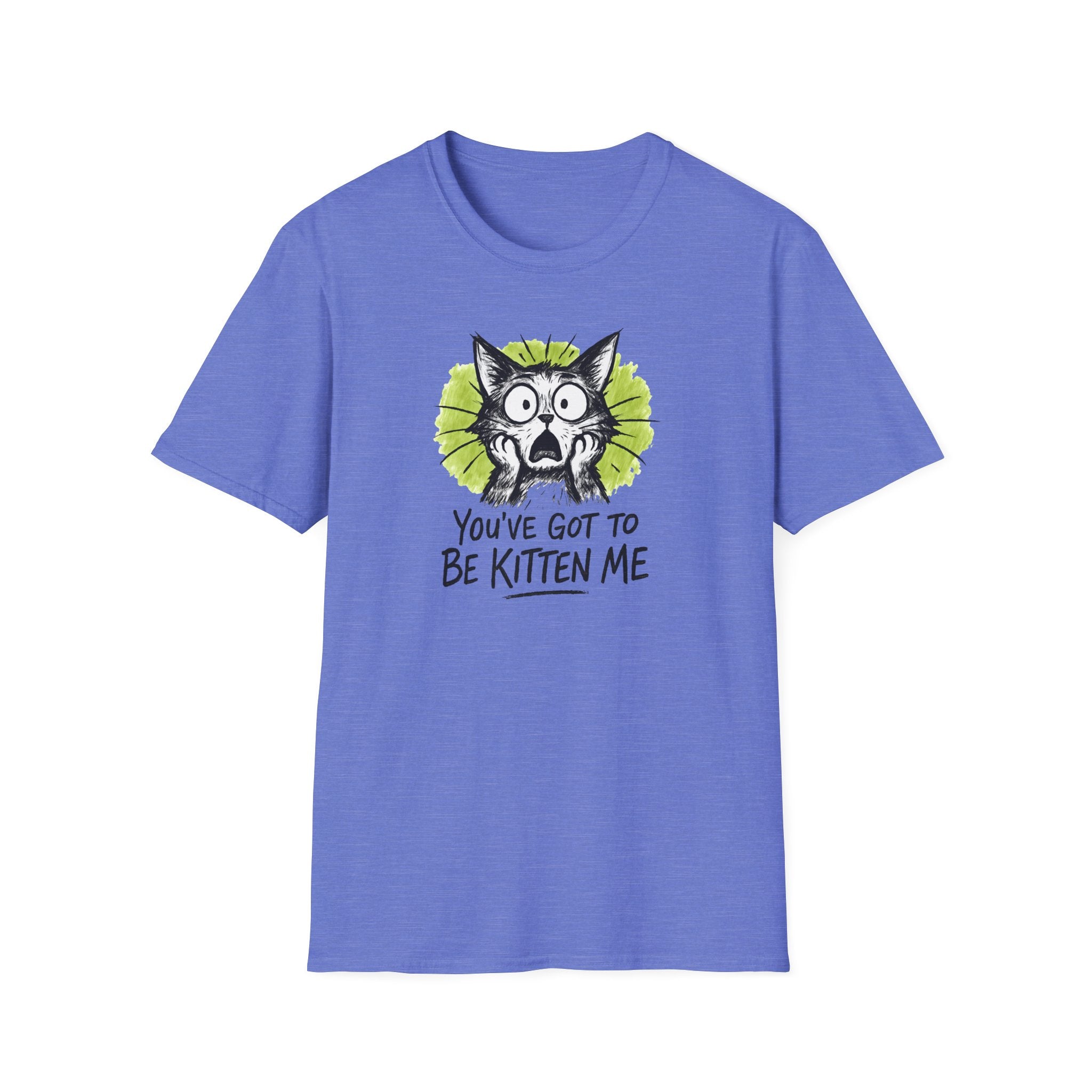 You've Got to Be Kitten Me Cat T-Shirt