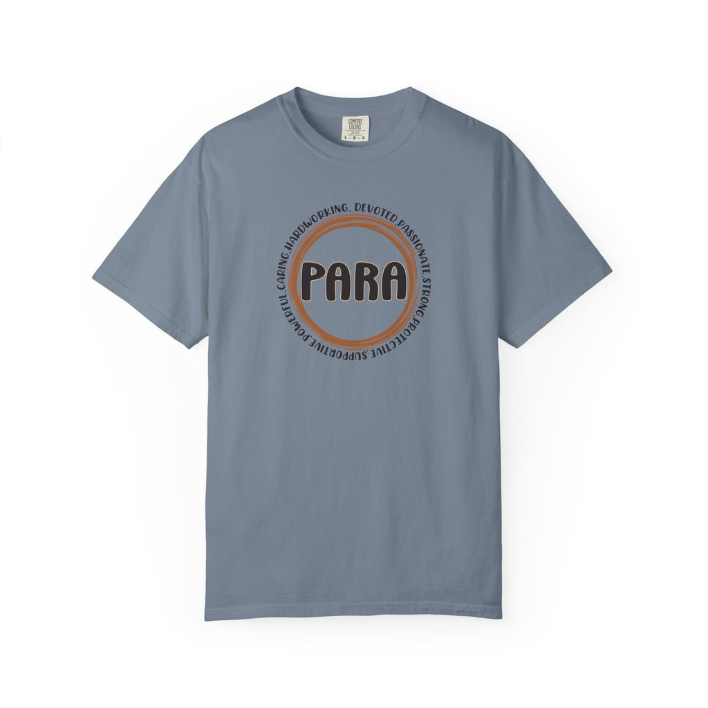 PARA Circle Logo T-Shirt
