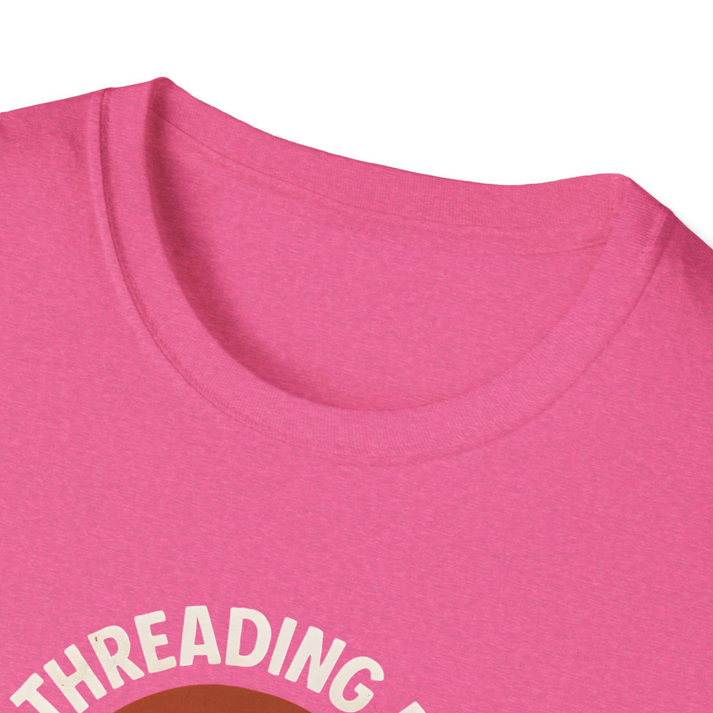 Surf Daily Graphic T-Shirt — Retro Sunset Wave Tee