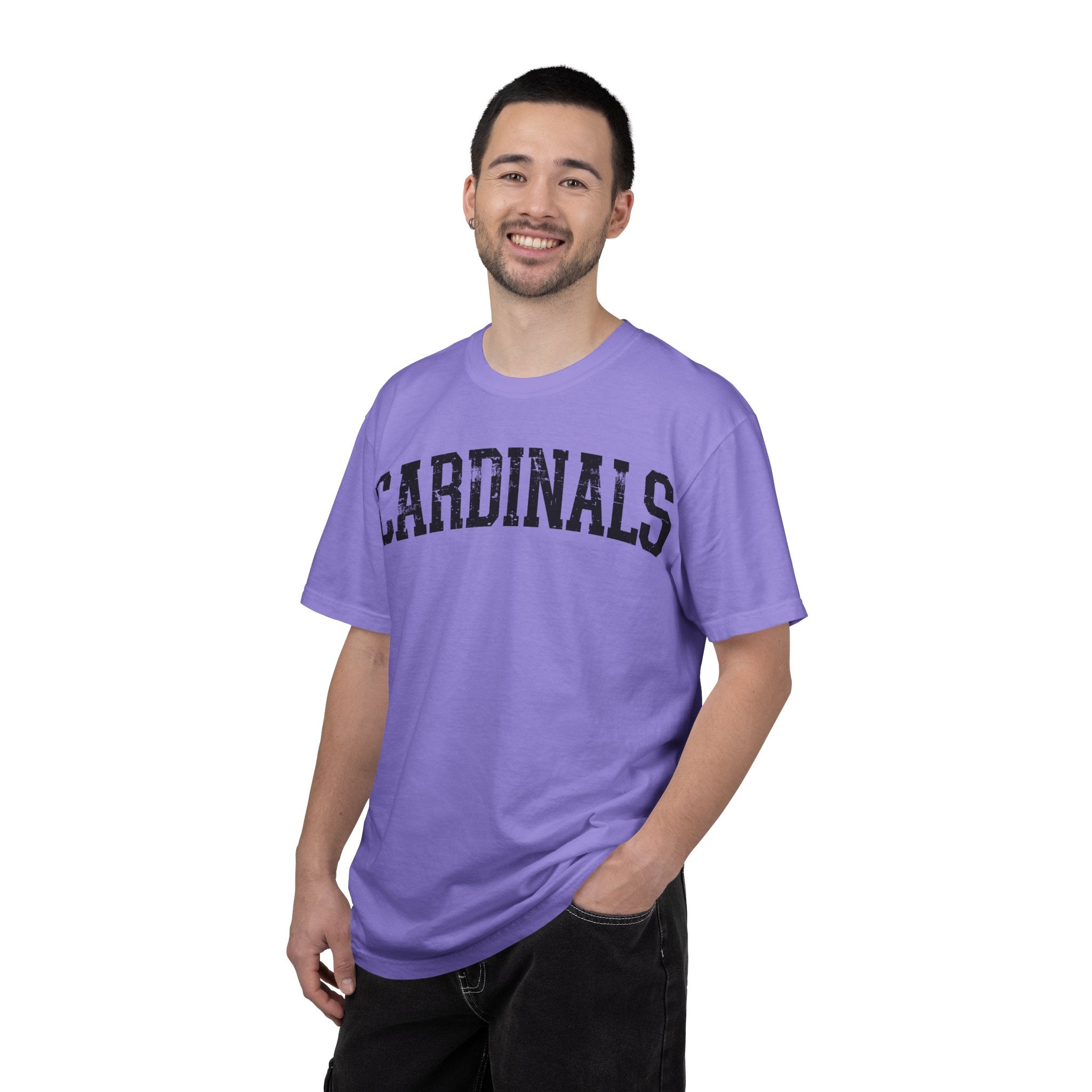 Cardinals Vintage Logo T-Shirt