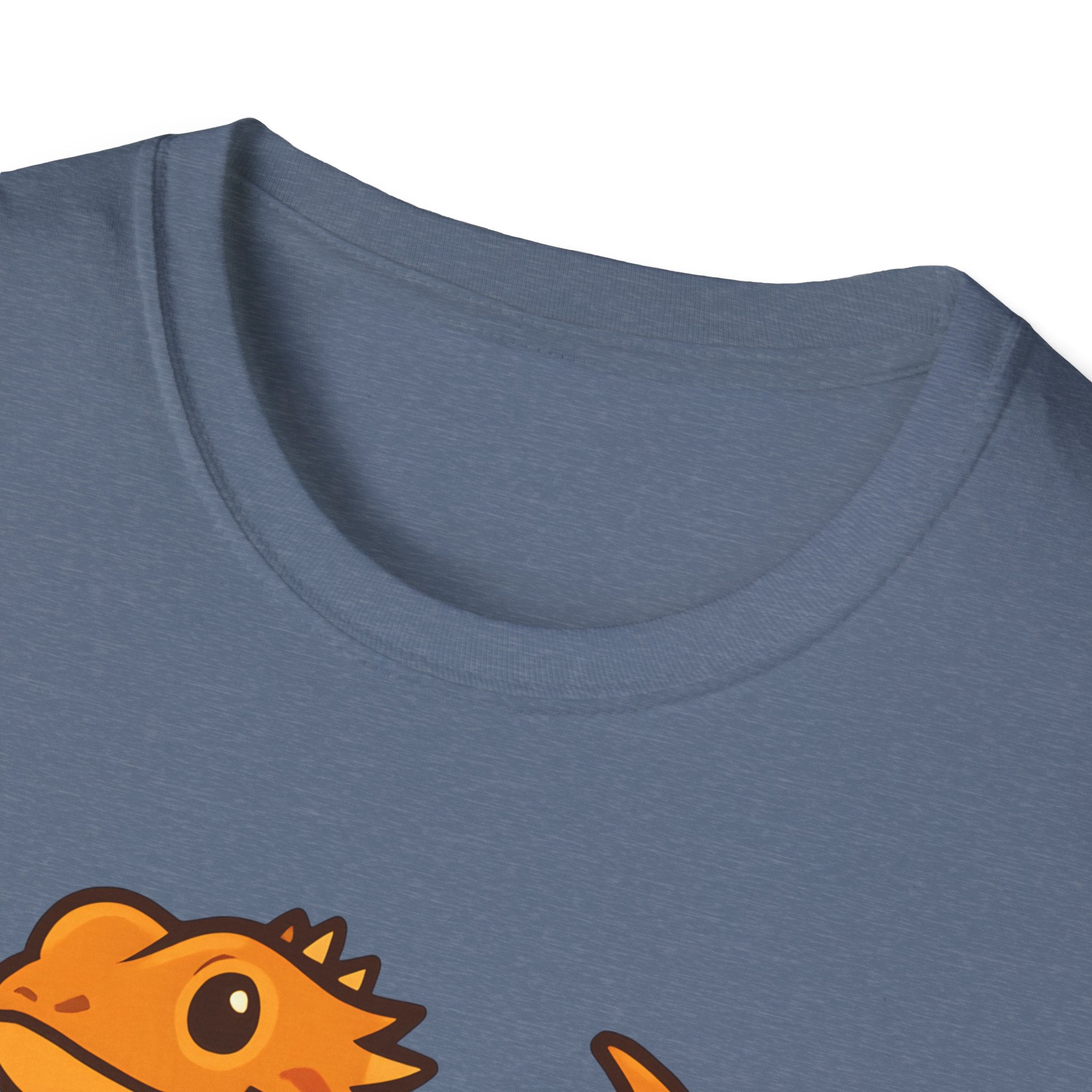 Bearded Dragon Tee - "Scaly but Sweet" Cute Lizard Graphic T-Shirt