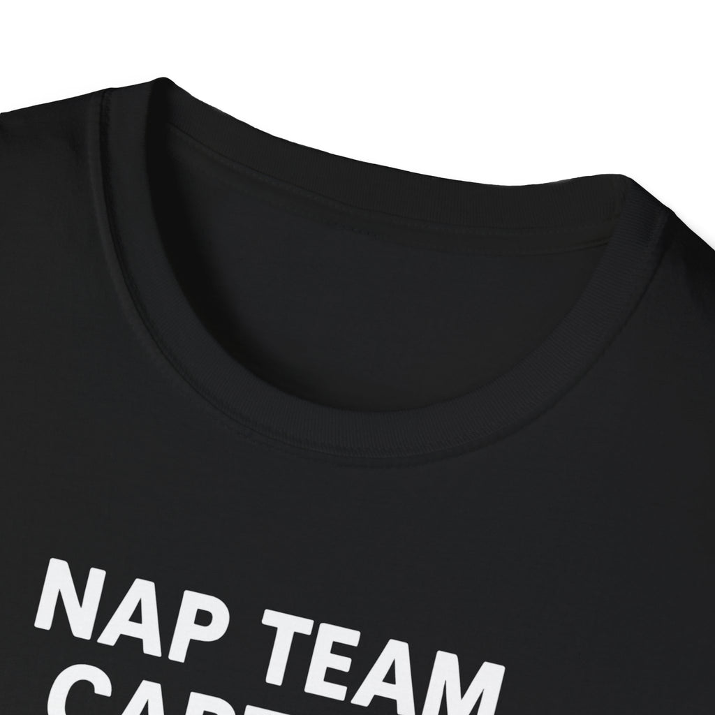 Nap Team Captain T-Shirt