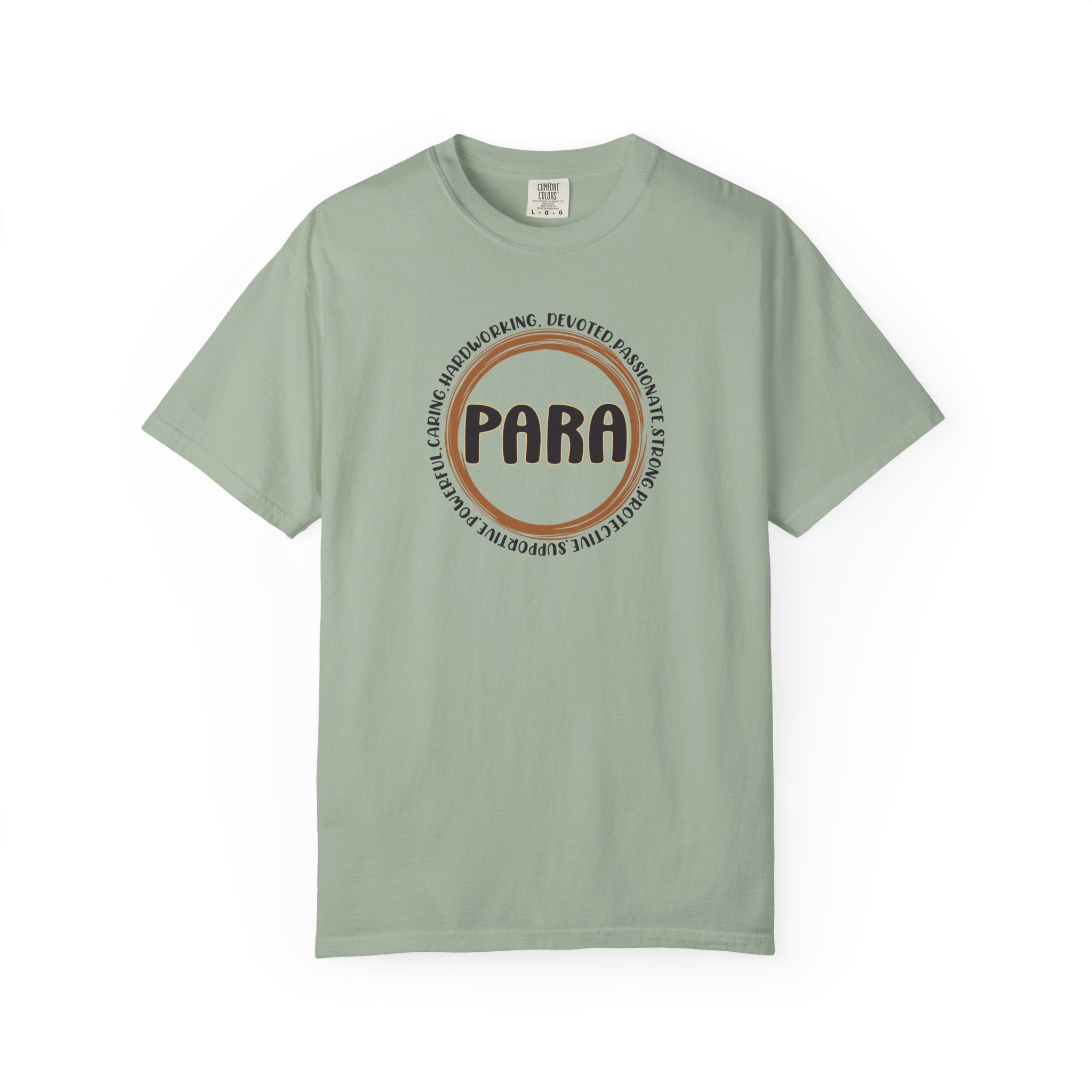 PARA Circle Logo T-Shirt