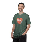 Mimi Heart Floral T-Shirt