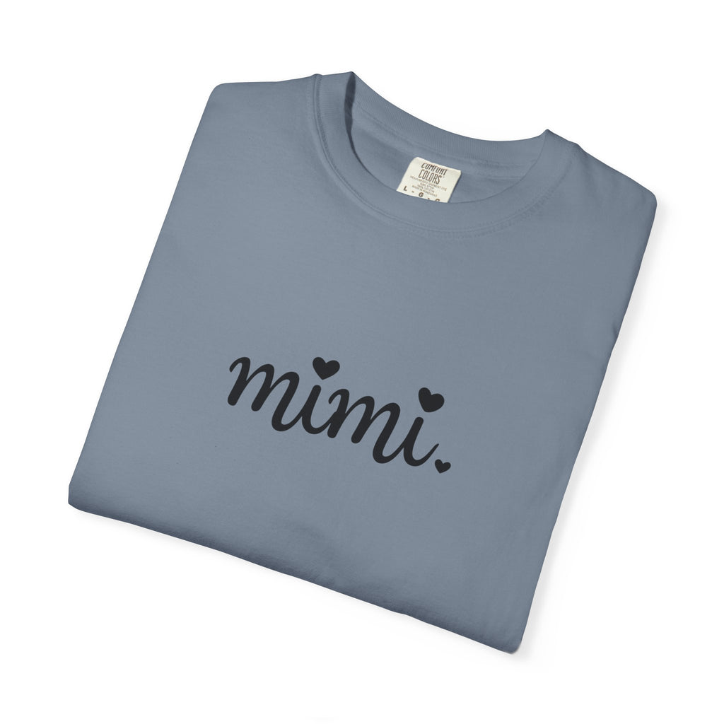 Mimi Script Tee