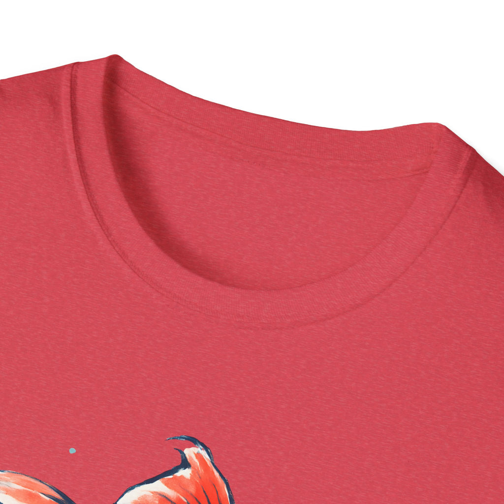 Keeping It Reel Goldfish T-Shirt