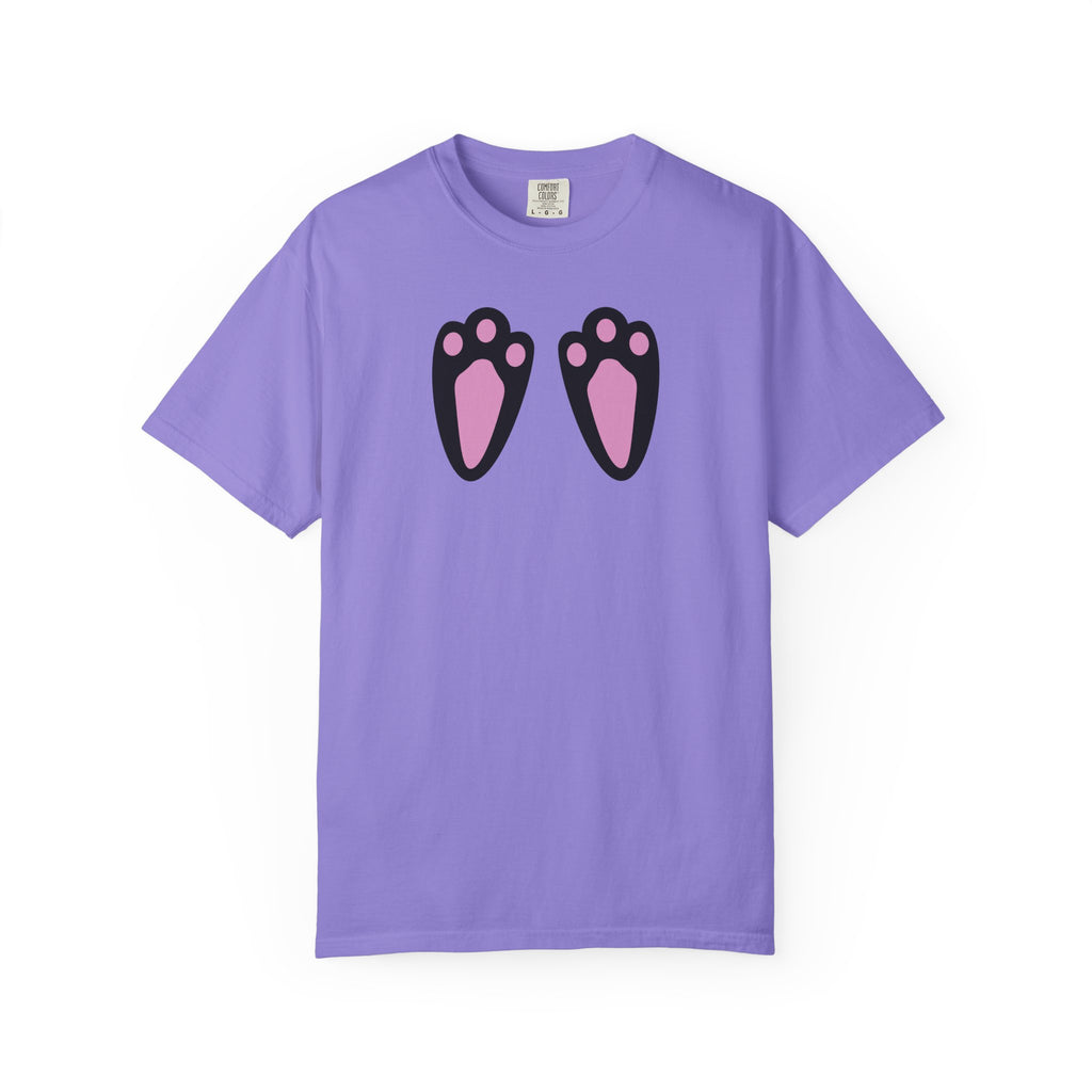Bunny Paw Graphic T-Shirt