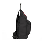 OU Crimson Logo Sling Bag — University of Oklahoma Crossbody Daypack