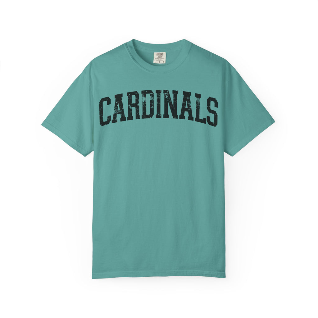 Cardinals Vintage Logo T-Shirt