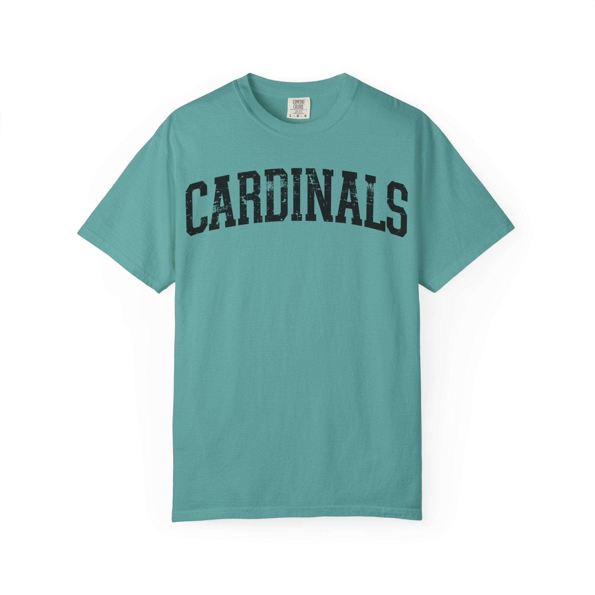 Cardinals Vintage Logo T-Shirt