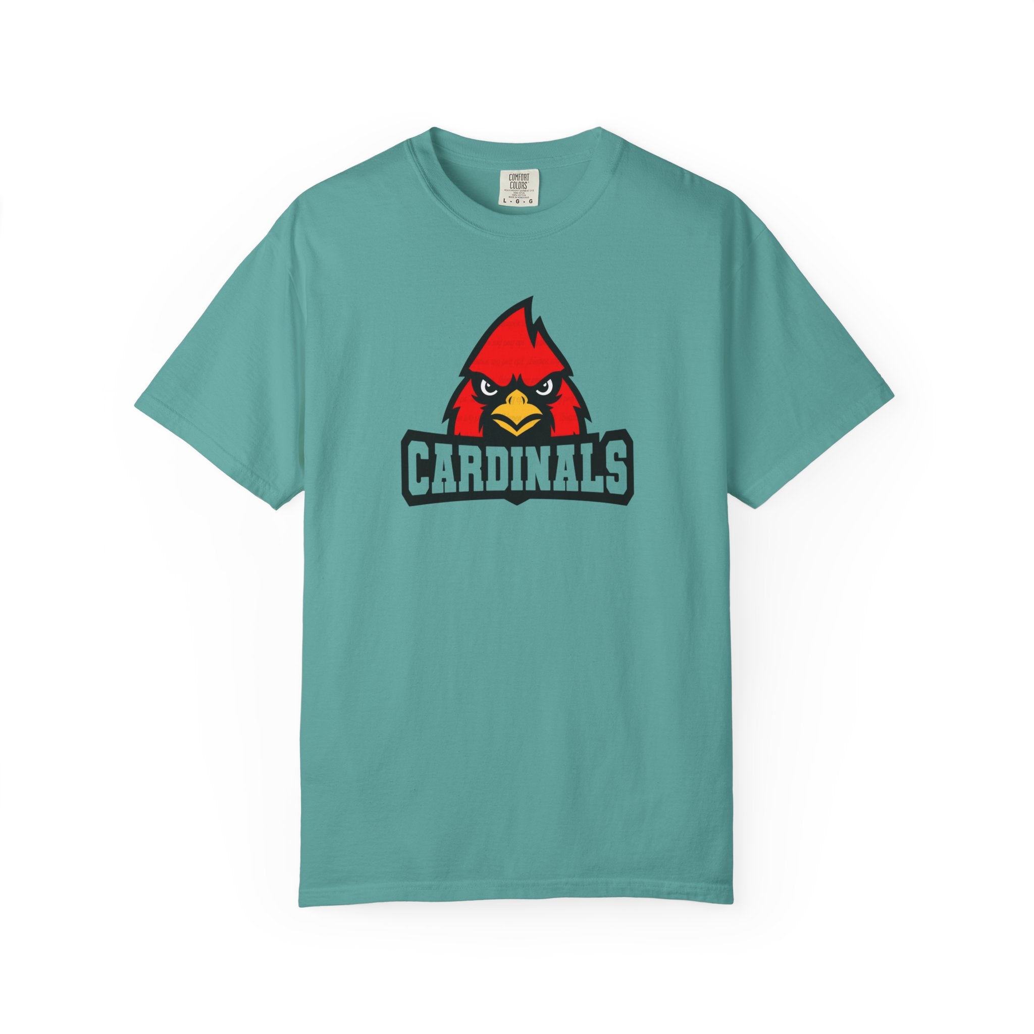 Cardinals Mascot T-Shirt