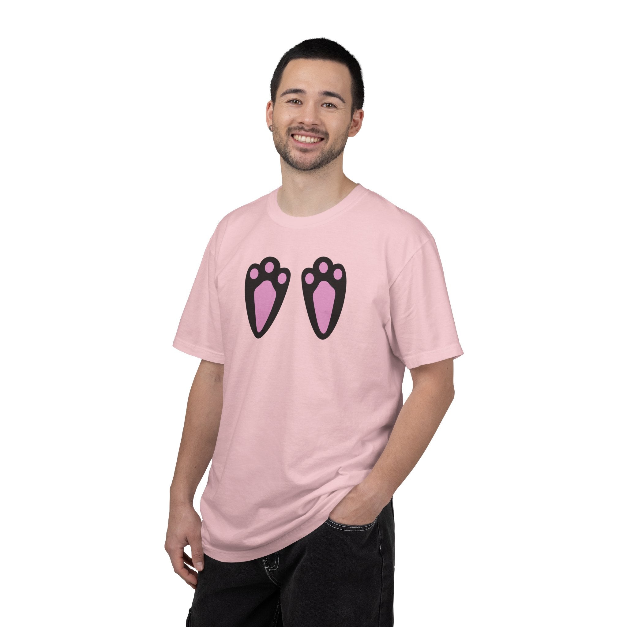 Bunny Paw Graphic T-Shirt
