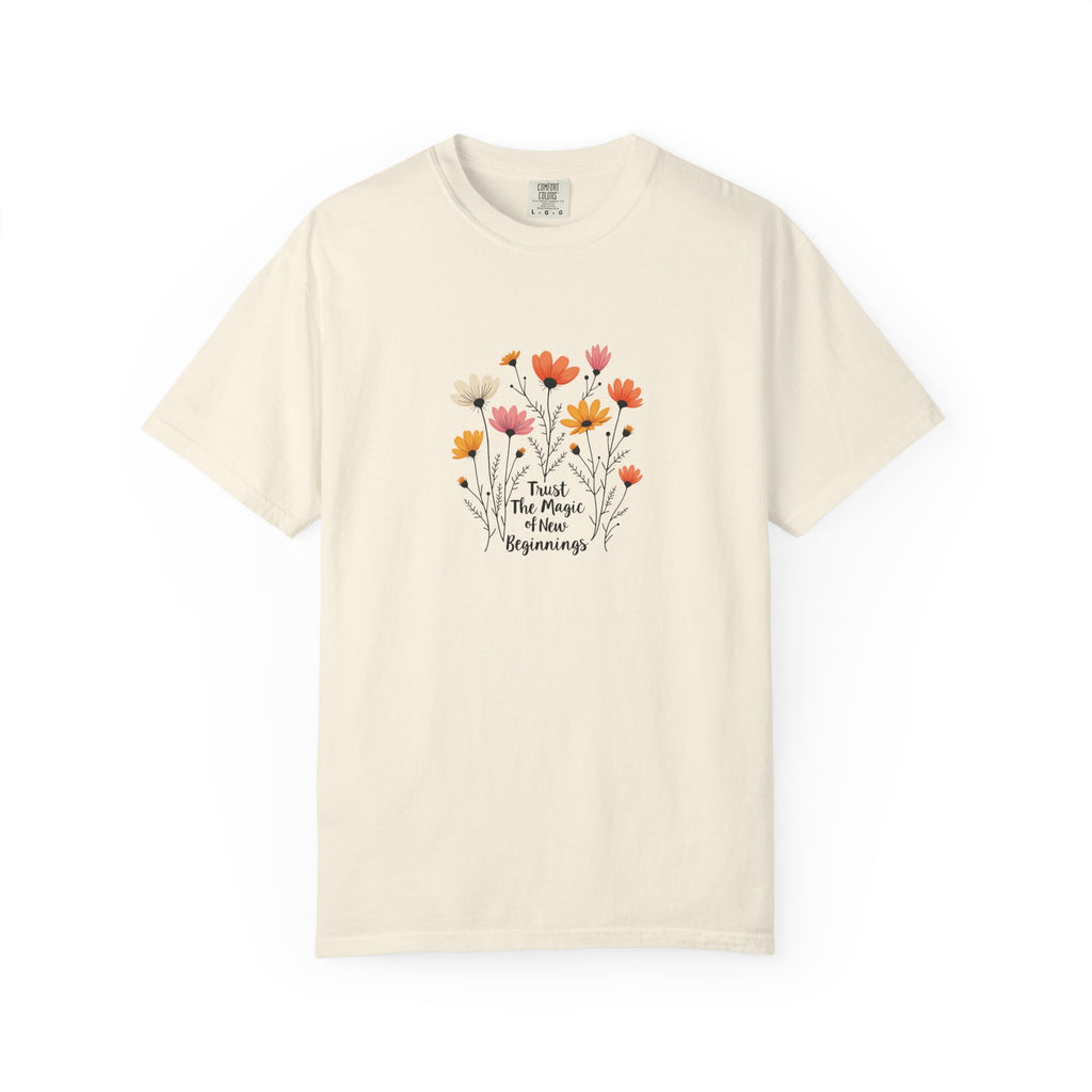 Trust the Magic of New Beginnings T-Shirt