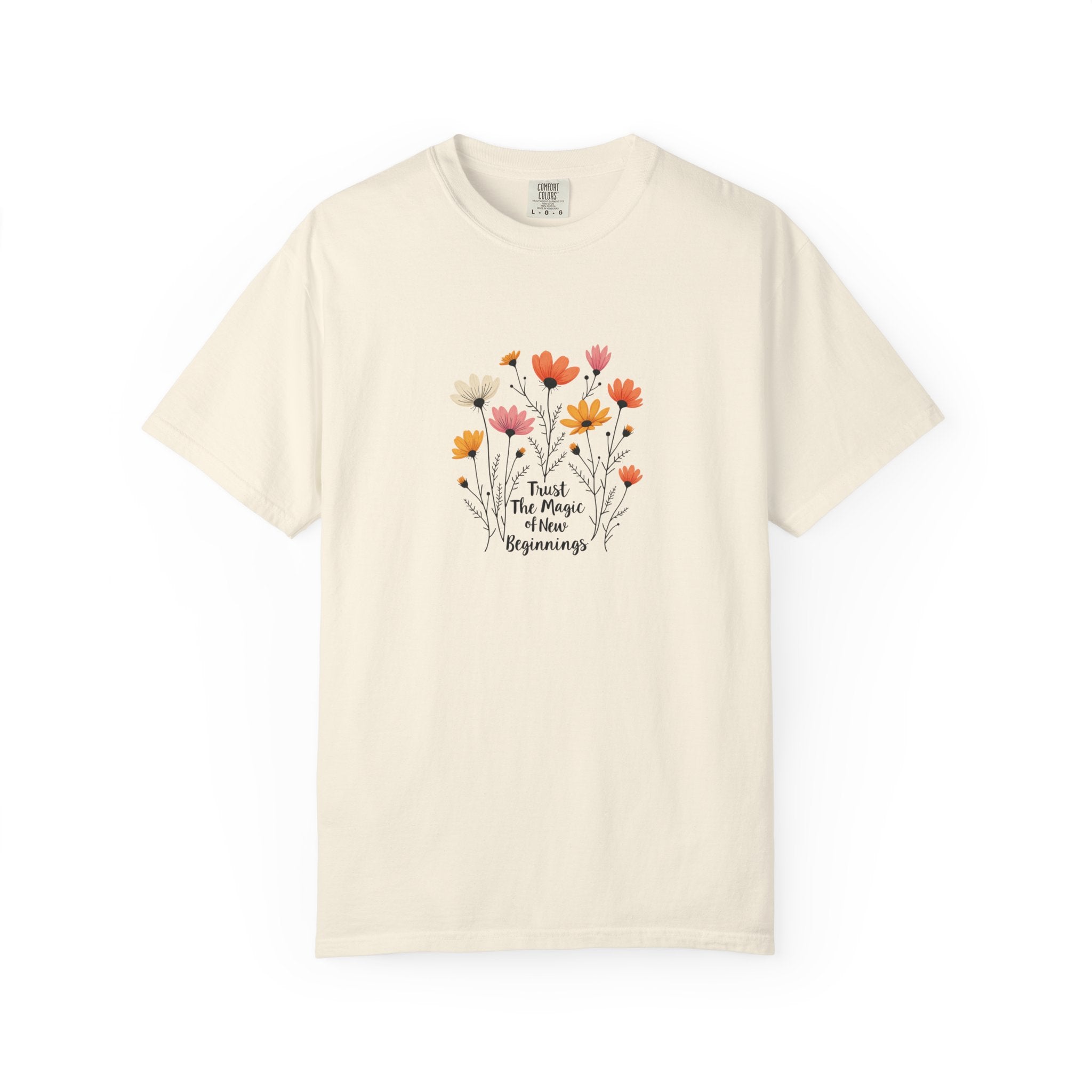 Trust the Magic of New Beginnings T-Shirt