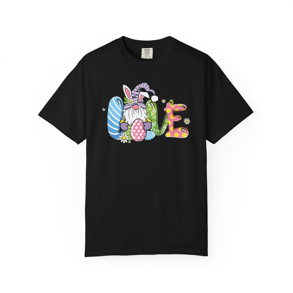Easter Gnome LOVE T-Shirt