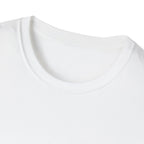 Plain White T-Shirt — Classic Basic Tee