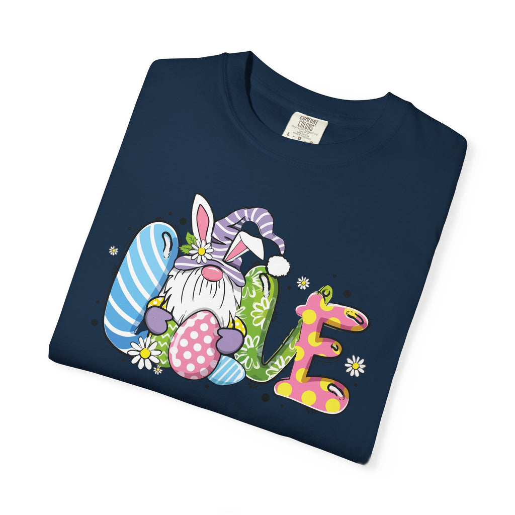 Easter Gnome LOVE T-Shirt