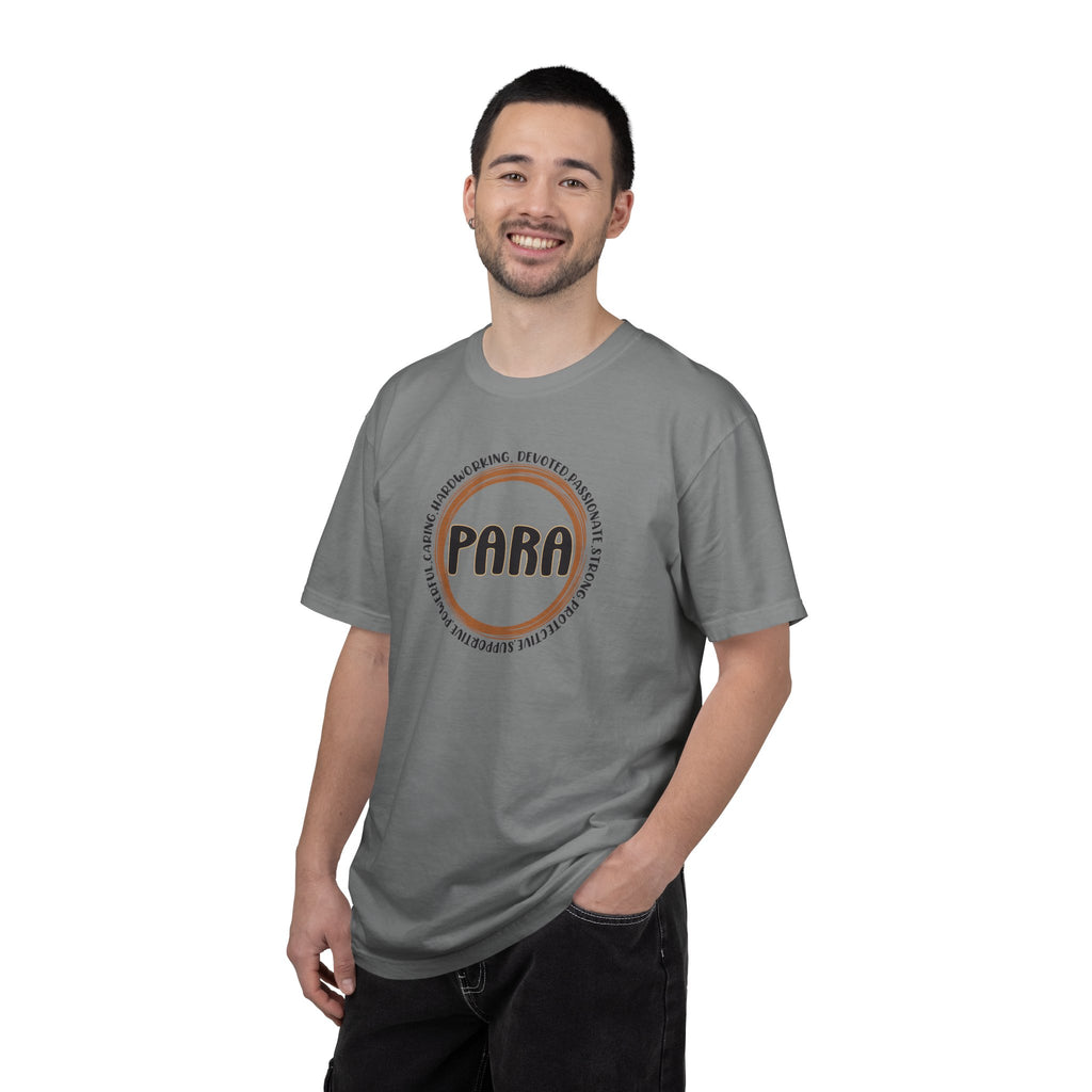 PARA Circle Logo T-Shirt