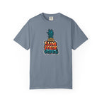 "Summer Vibes" Pineapple Graphic Tee