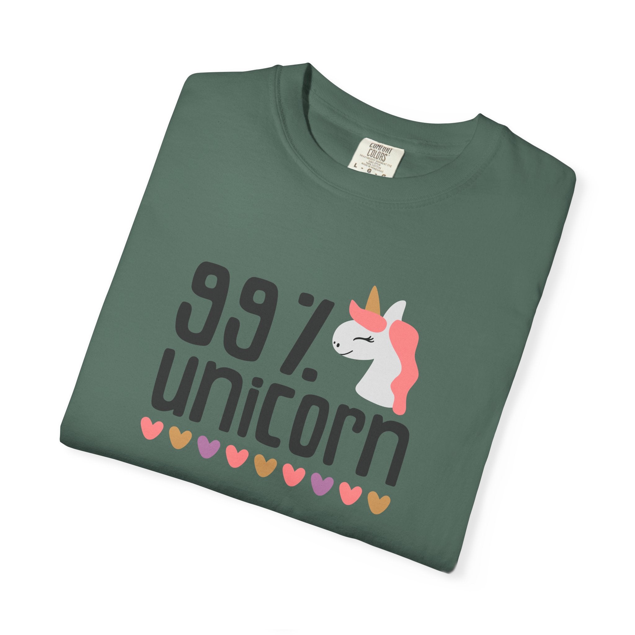 99% Unicorn T-Shirt