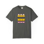 Personalized Teacher T-Shirt – 'Mrs Dunlap' Pencil Design