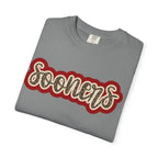 Sooners Script T-Shirt — Retro Oklahoma Pride Tee