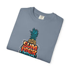 "Summer Vibes" Pineapple Graphic Tee