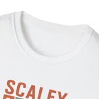 Scaley & Sweet Bearded Dragon T-Shirt — Retro Reptile Lover Tee