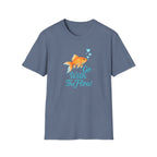Go With The Flow Goldfish T-Shirt