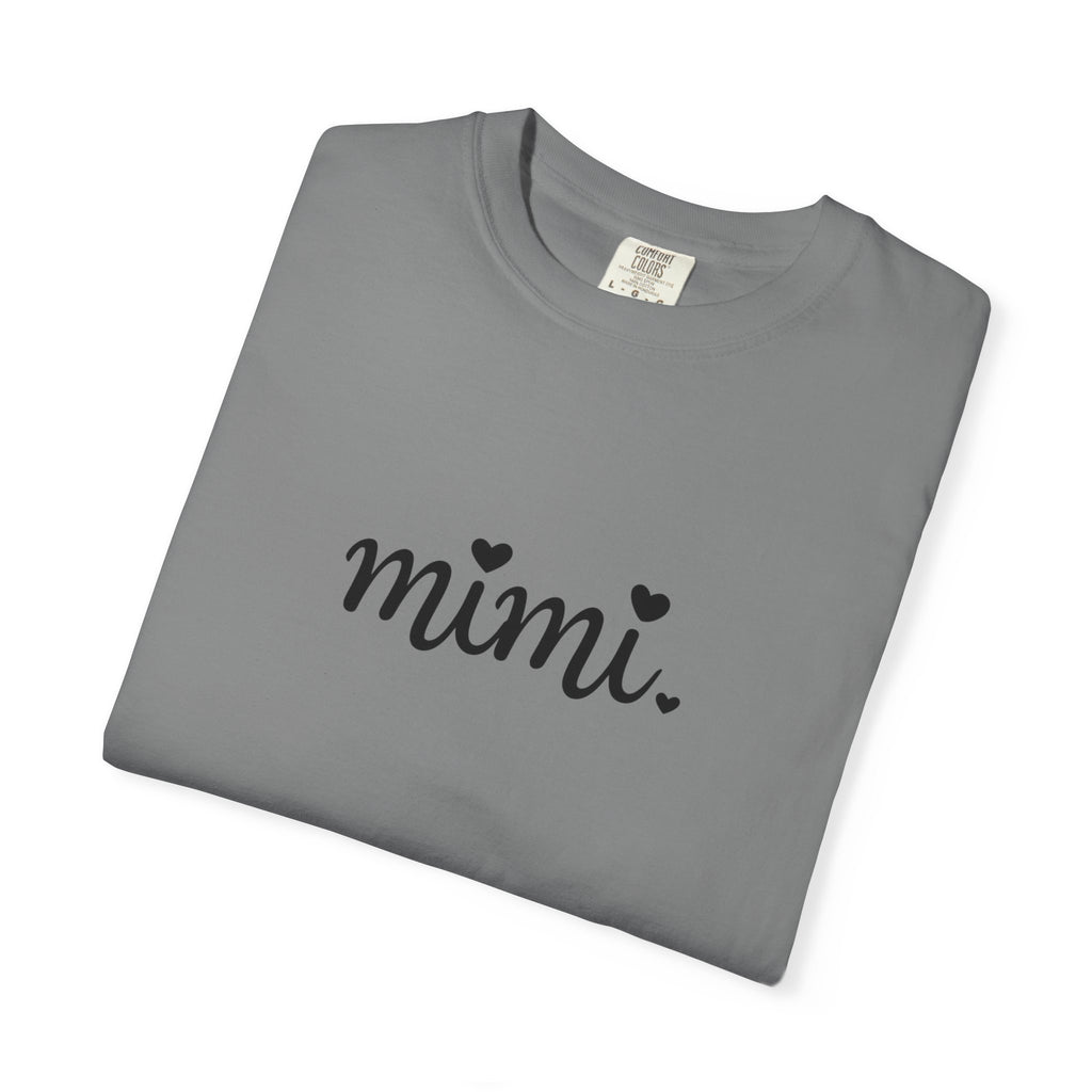 Mimi Script Tee