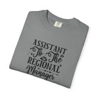 Assistant To The Regional Manager T-Shirt