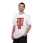 They Not Like Us Cardinal T-Shirt