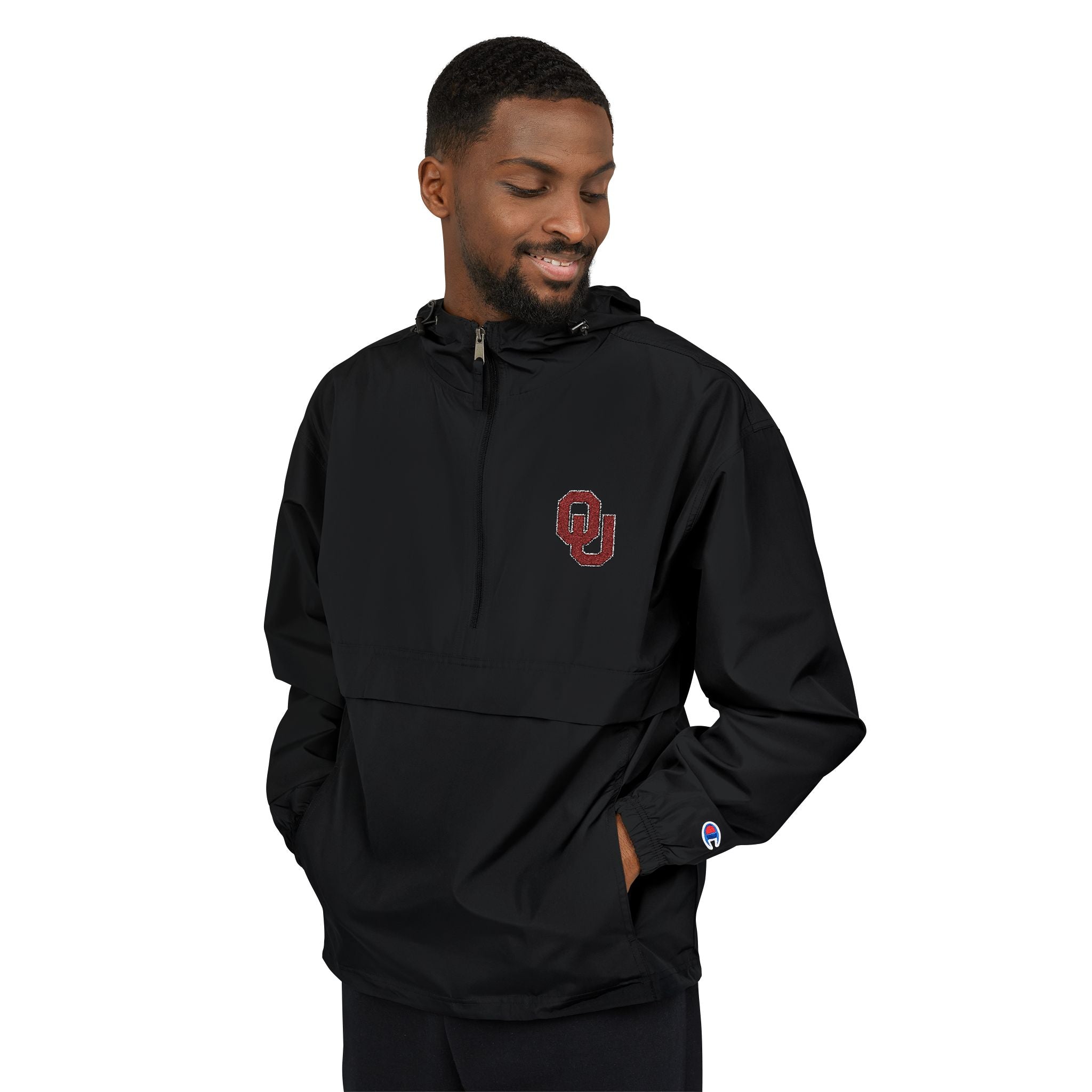OU Anorak Jacket