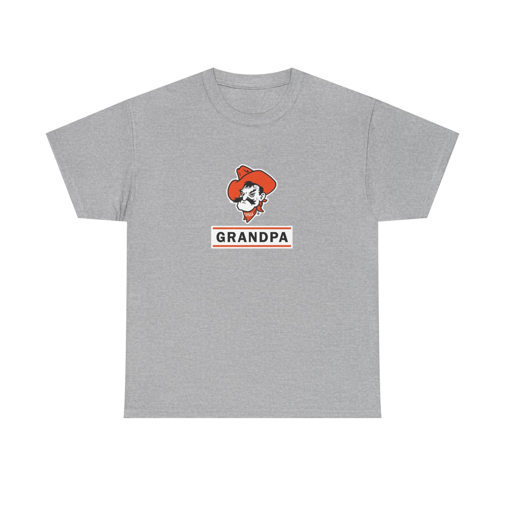 OSU Grandpa Retro Cowboy T-Shirt