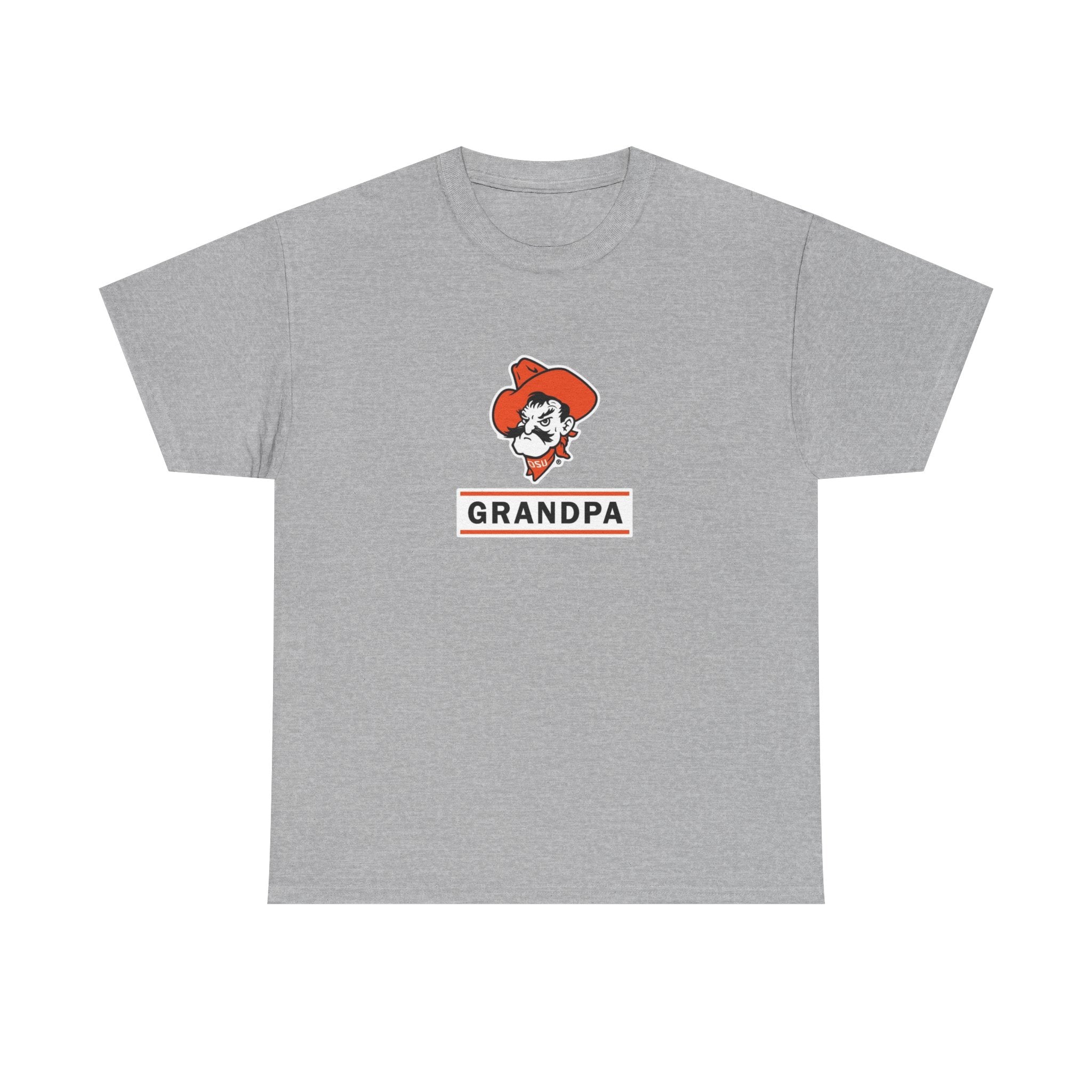 OSU Grandpa Retro Cowboy T-Shirt
