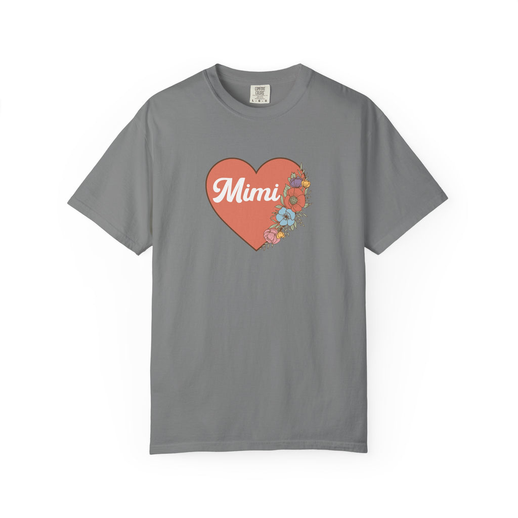 Mimi Heart Floral T-Shirt