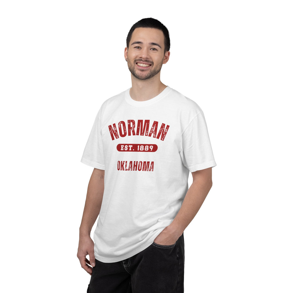 Norman Oklahoma Vintage Est. 1889 T-Shirt