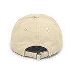 Distressed Chiefs Baseball Cap — Vintage Football Fan Hat