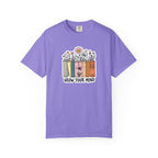 Grow Your Mind Book Stack T-Shirt