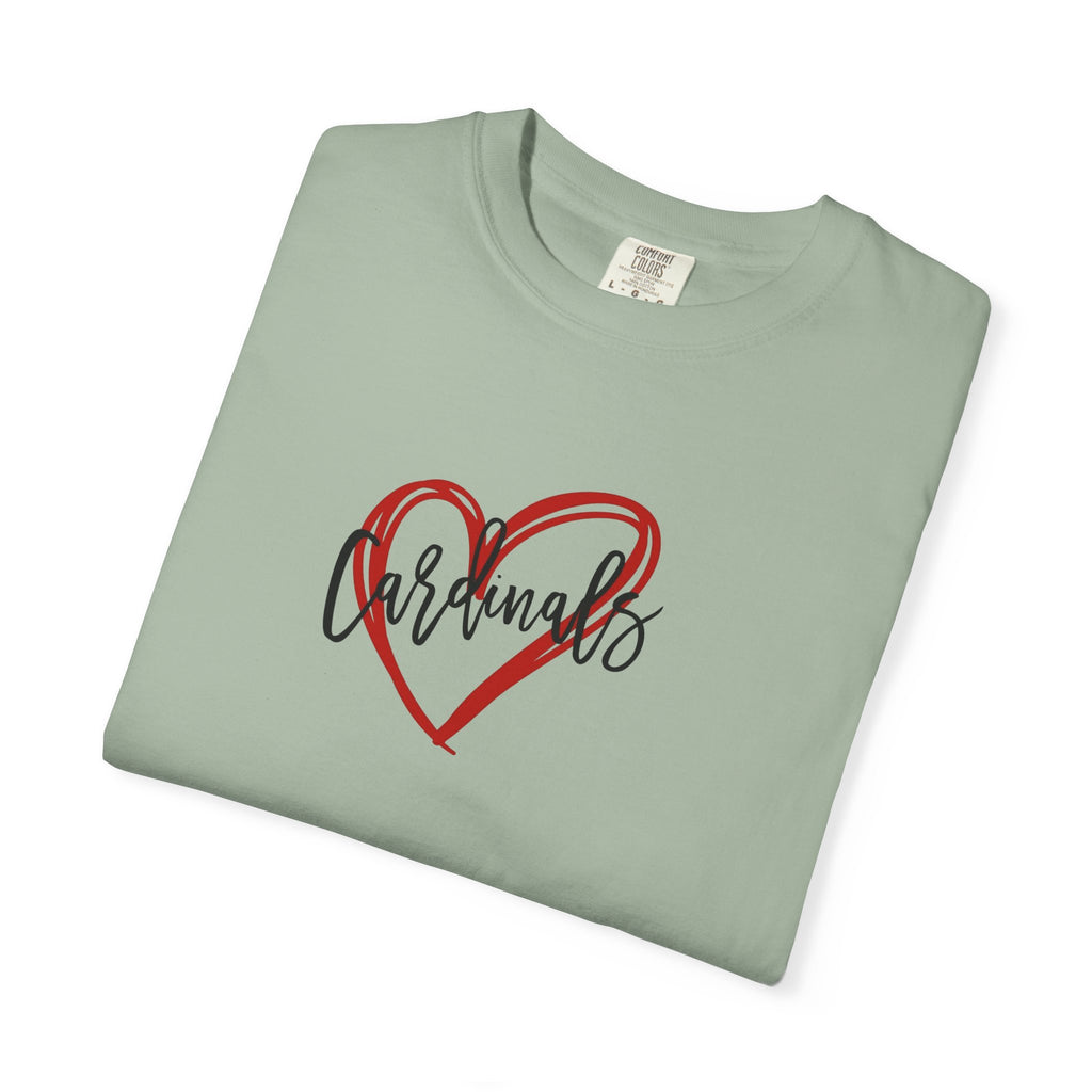 Love Cardinals T-Shirt