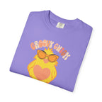 Chill Chick T‑Shirt — Cute Sunglasses Chick Graphic Tee