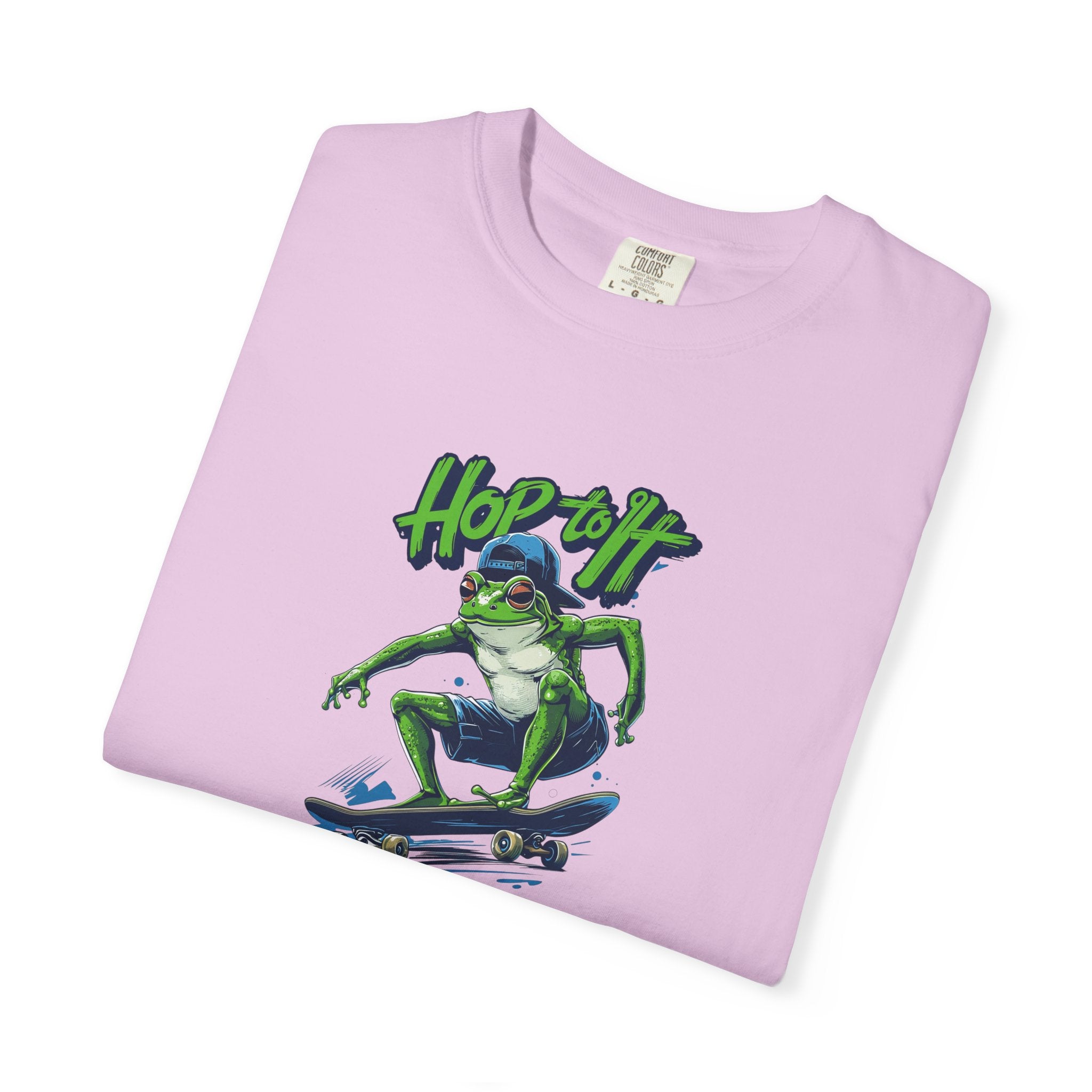 Skate Frog "Hop It" T-Shirt
