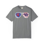 Spartan Pride Patriotic T-Shirt
