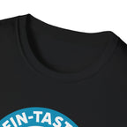 T-Shirt — "Fin-Tastic Together" Cute Goldfish Couple Graphic Tee